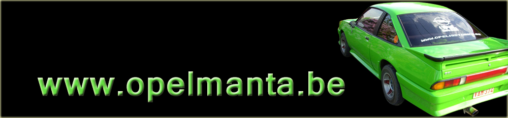 Opelmanta.be Logo